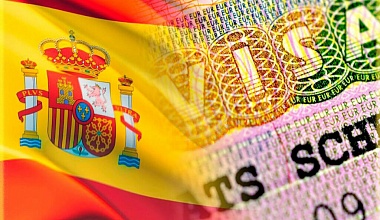 Испания - Нет ограничений для россиян на оформление «Золотой визы» Испании