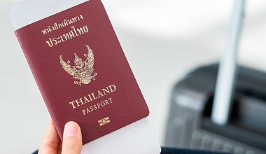Таиланд - Все типы долгосрочных виз: для пенсионеров, бизнесменов, специалистов и тех, кто готов просто заплатить
