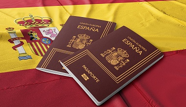 Испания - В отличие от других стран, ВНЖ Испании даёт право на работу