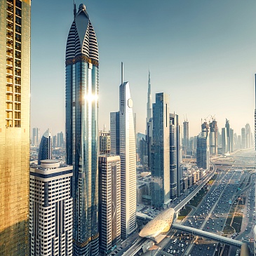 Какие эмираты наиболее перспективны для покупки недвижимости в 2023: Дубай, Абу-Даби, Рас-эль-Хайма, Аджман и Шарджа