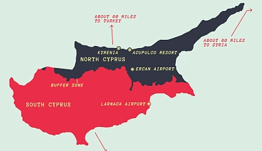 Сев Кипр - опасно ли покупать недвижимость в непризнанной республике? какие бывают титулы - статусы земель на северном кипре?