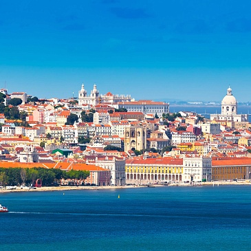 Золотая виза и прибыльные инвестиции в Португалию