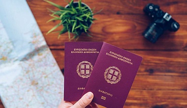 Греция - Путь к ВНЖ Греции через паспорт третьей страны