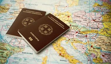 Греция - Путь к ВНЖ Греции через паспорт третьей страны