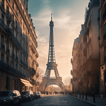 Как инвестировать в недвижимость во Франции и получить ВНЖ: кейсы и условия в 2023 году
