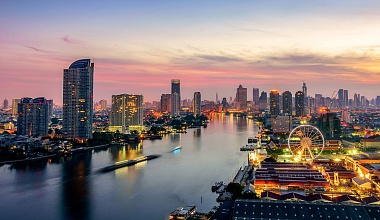 Таиланд - Едем в Таиланд на разведку: виза для первого этапа