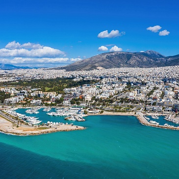 «Золотая виза» Греции в 2024 году: релокация в Европу при выгодных инвестициях в недвижимость от € 250 000