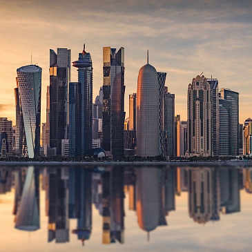 Инвестиции в недвижимость Персидского залива — Оман, Бахрейн, Катар