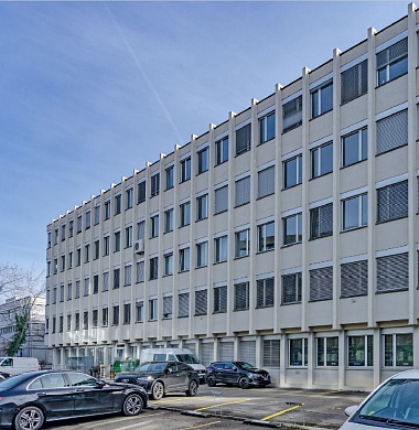Офисное здание Glattbrugg 15, Zurich