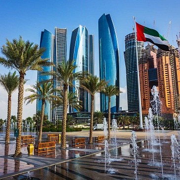 Абу-Даби: одно из главных направлений Ближнего Востока для инвестиций, релокации и отдыха