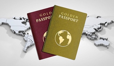 ВНЖ и паспорт - Золотые паспорта для россиян и граждан СНГ в 2023 году