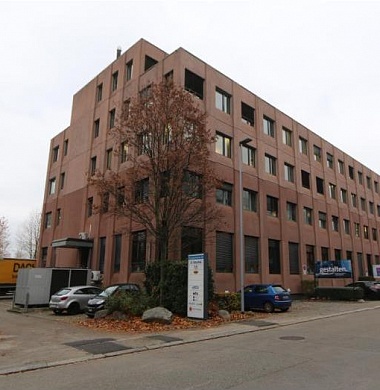 Офисное здание Glattbrugg Europa 30 в Цюрих