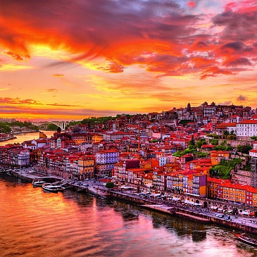 Золотая виза и прибыльные инвестиции в Португалию — паспорт через 6 лет без постоянного пребывания в стране