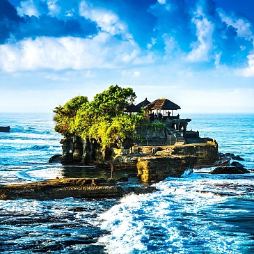 Инвестиции в курортную недвижимость Бали с доходностью 12–15% годовых
