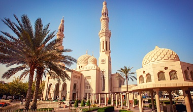 ОАЭ - Жизнь в столице ОАЭ. Чем заняться и куда пойти: обзор важных локаций из сферы культуры и отдыха
