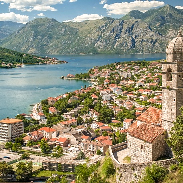 Недвижимость в Черногории с европейским лоском
