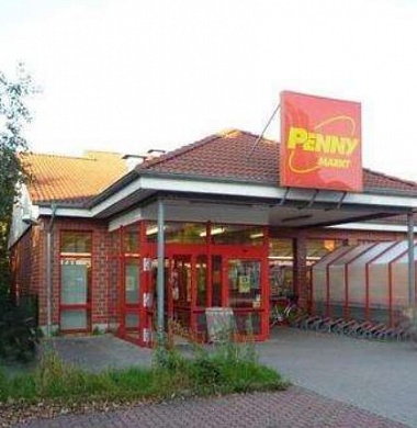 Супермаркет Penny - Rewe Gruppe