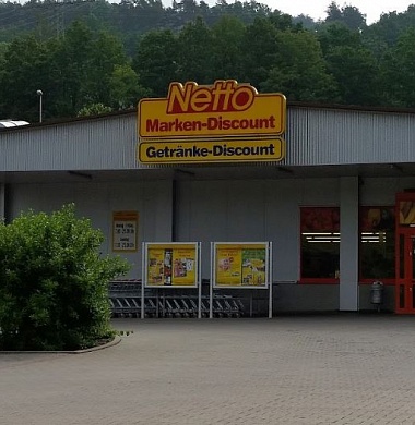 Супермаркет Netto