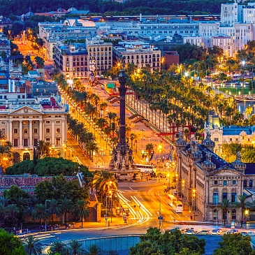 «Золотая виза» Испании за инвестиции от 500 000 евро в недвижимость Барселоны